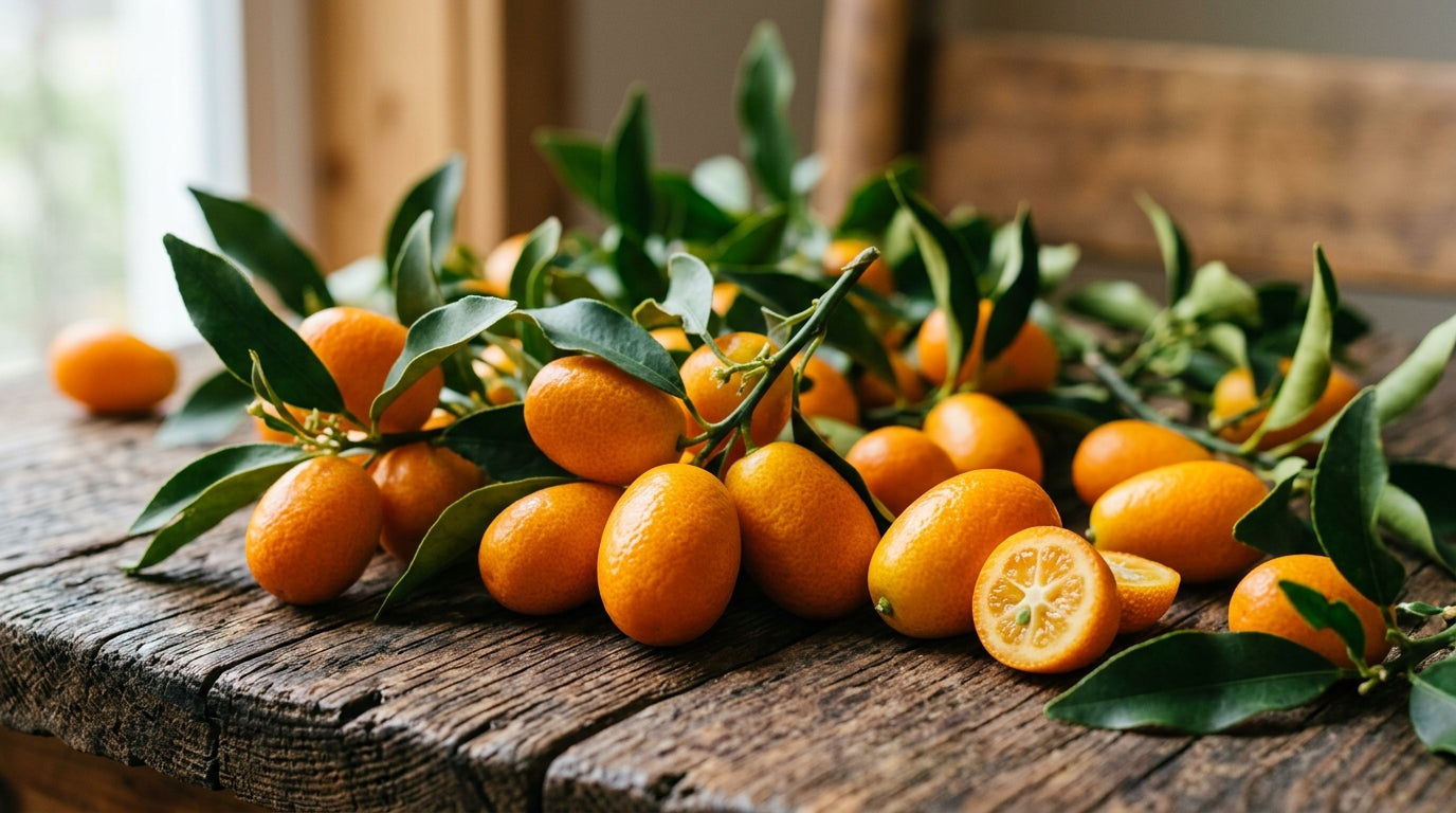 Nagami Kumquat
