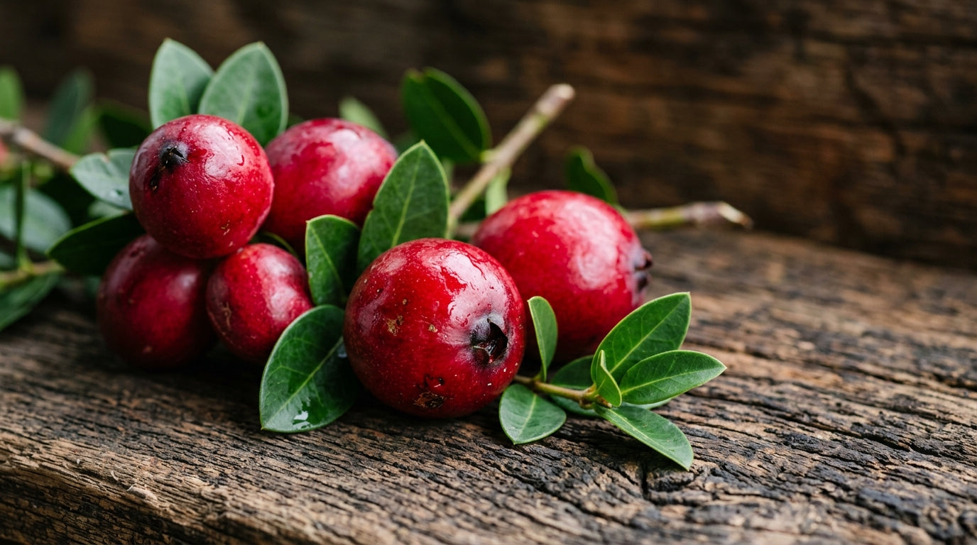 Natal Plum
