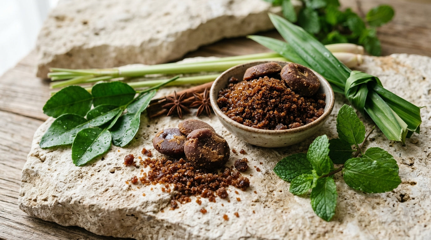 Nipa Palm Sugar
