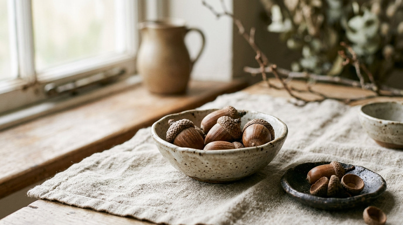 Oak Acorn