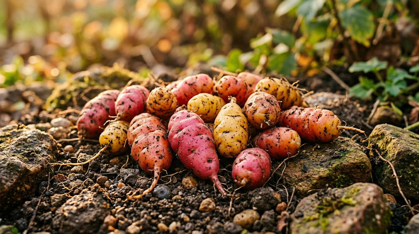 Oca Tuber