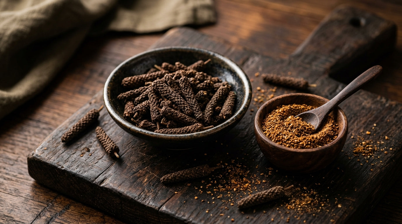 Okinawan Wild Pepper