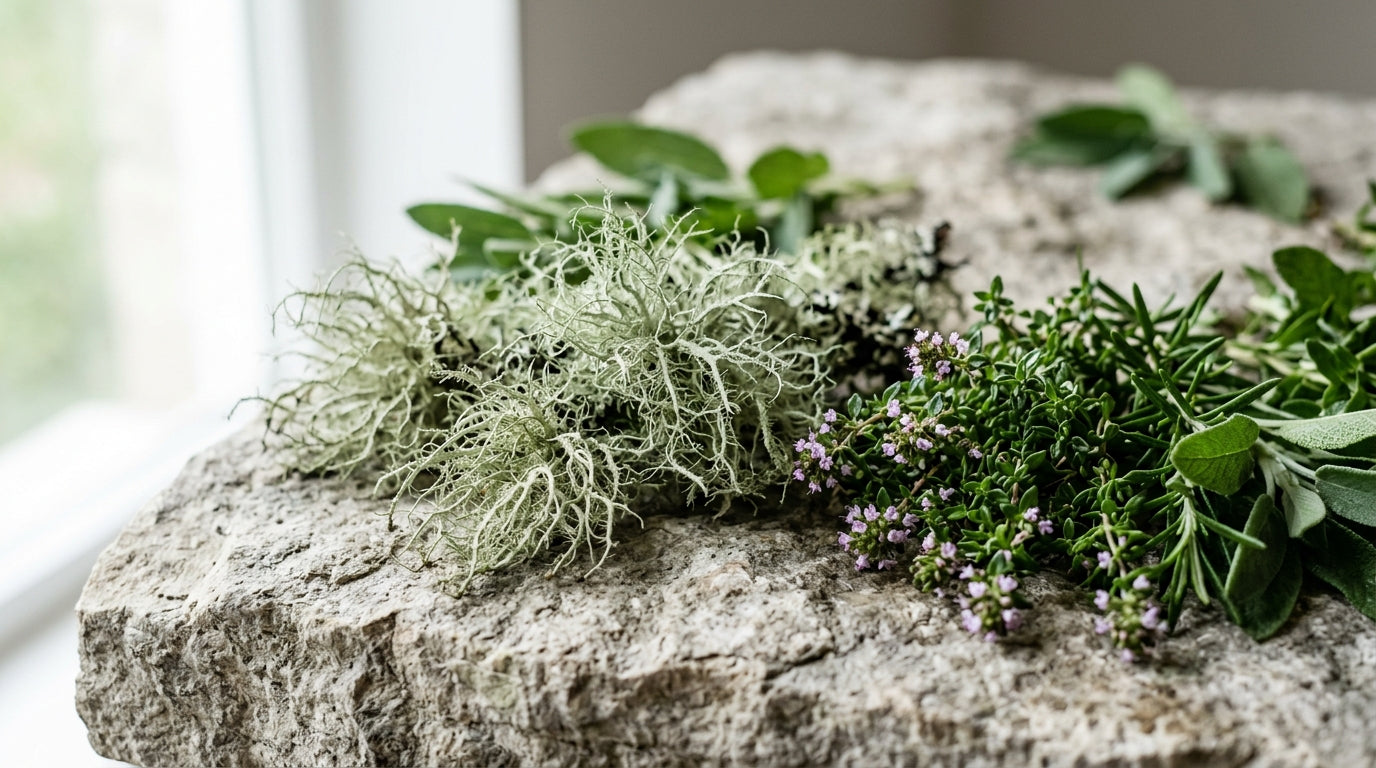 Old Man's Beard