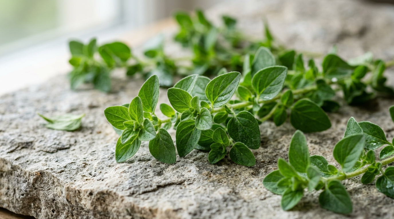 Oregano Leaf