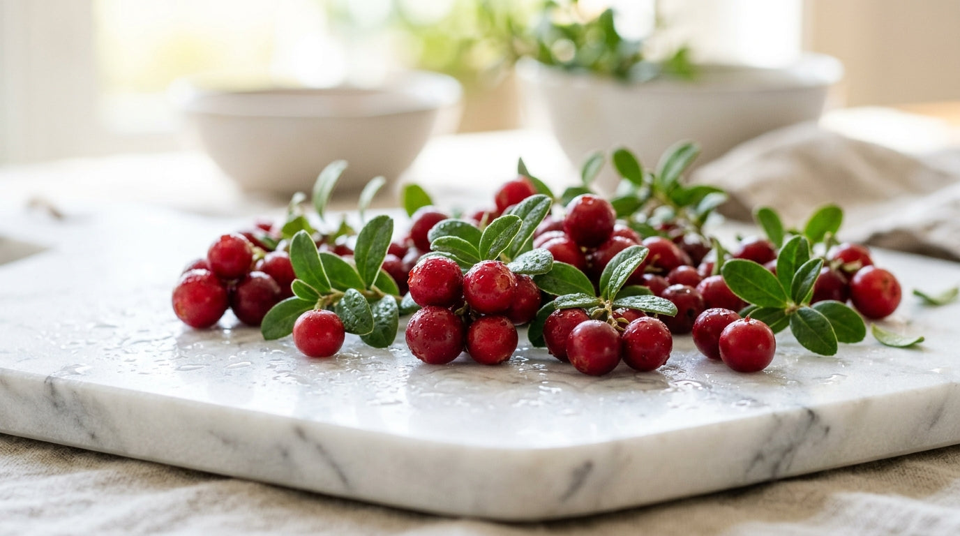 Partridgeberry