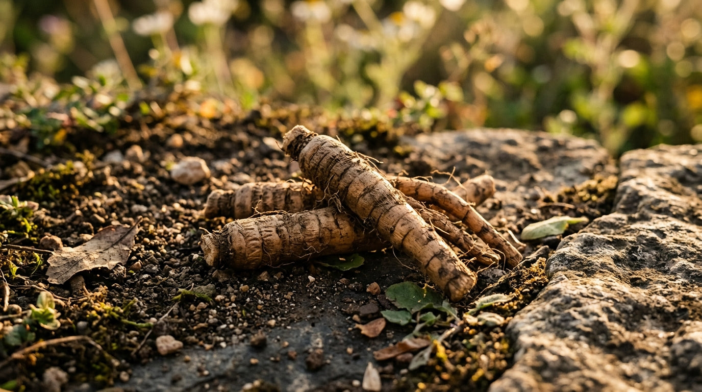 Pellitory Root