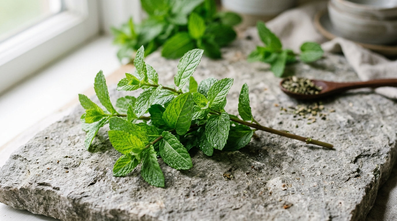 Peppermint Leaf