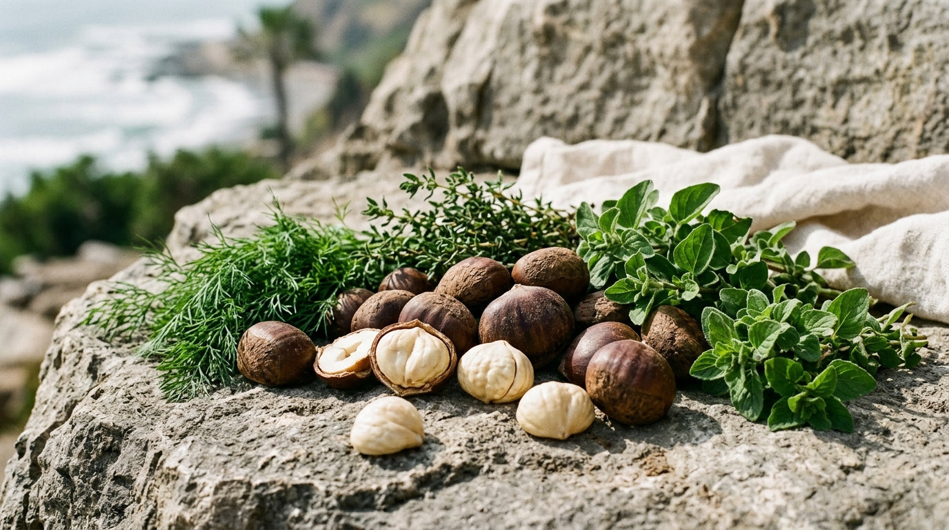 Peruvian Coastal Chestnut