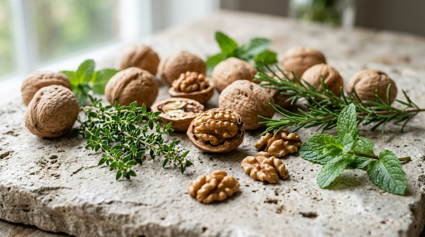 Pindan Walnut
