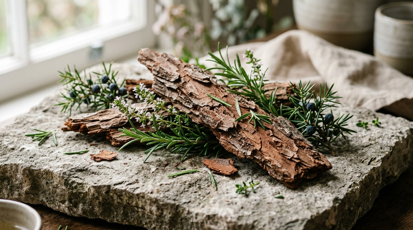 Pine Bark