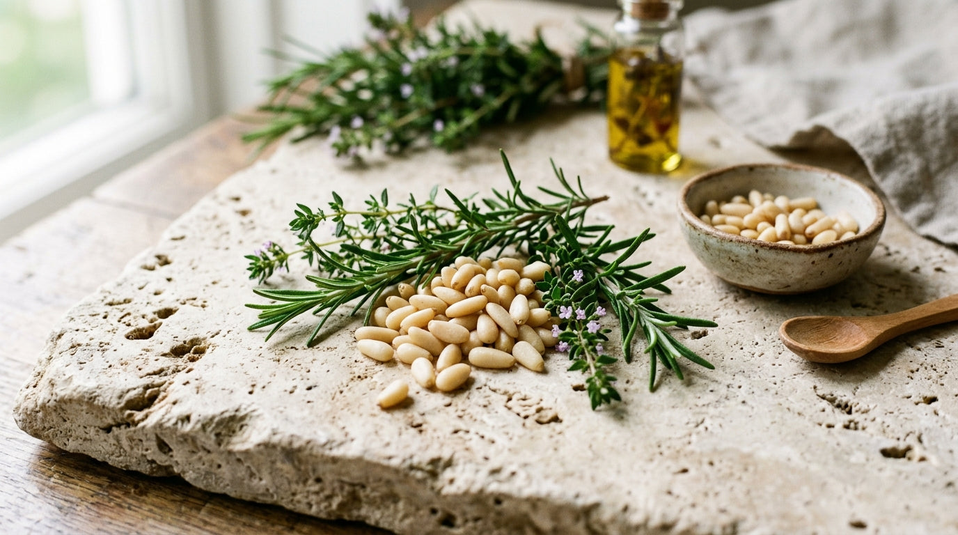 Pine Nut