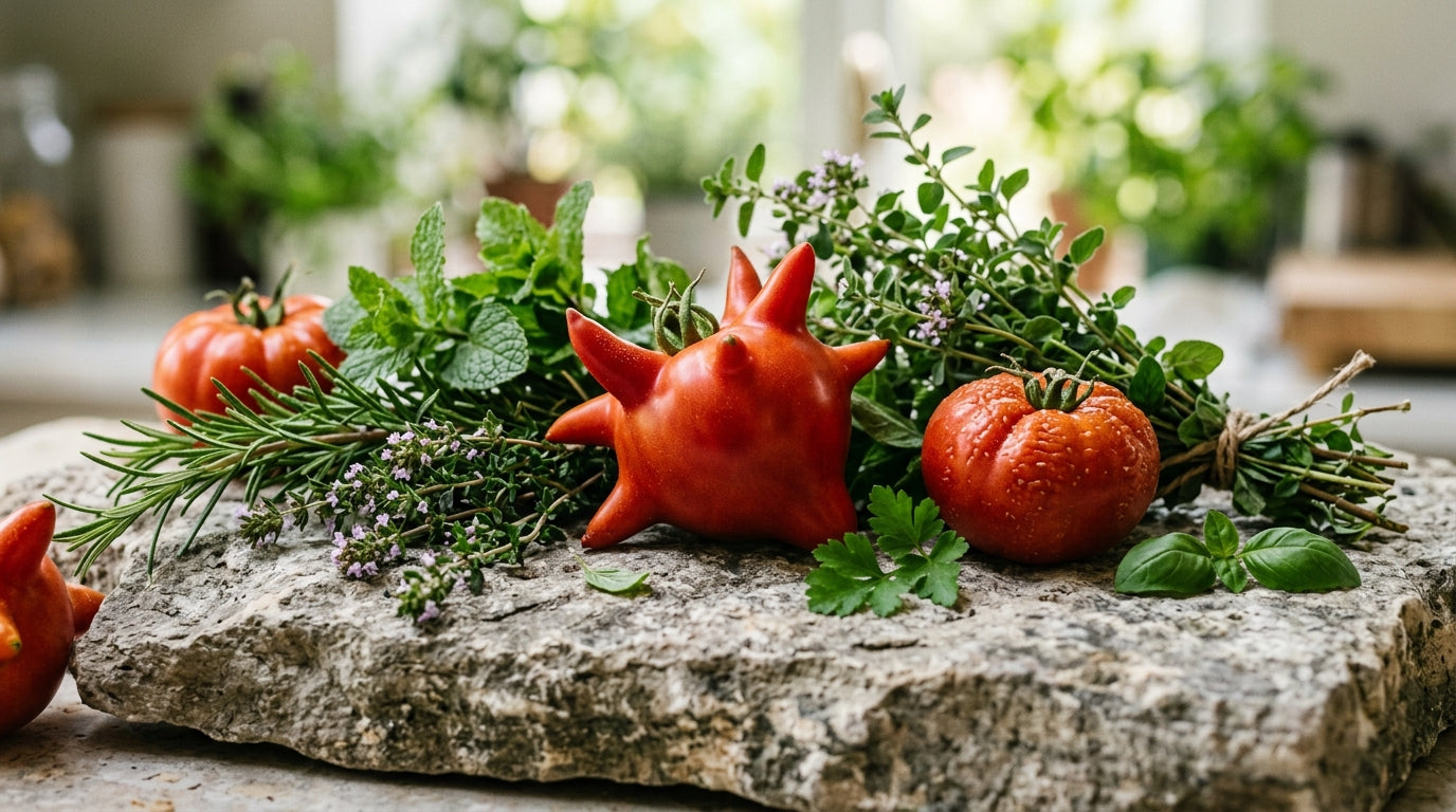 Porcupine Tomato