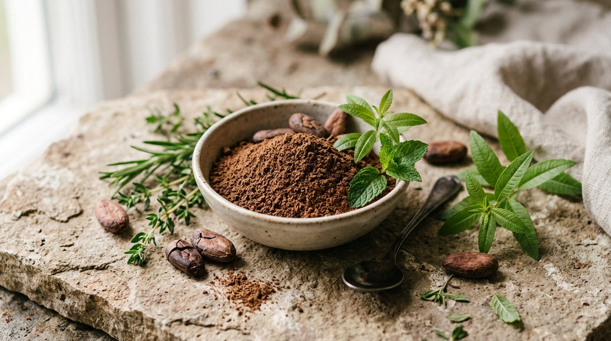 Prebiotic Cocoa Fiber