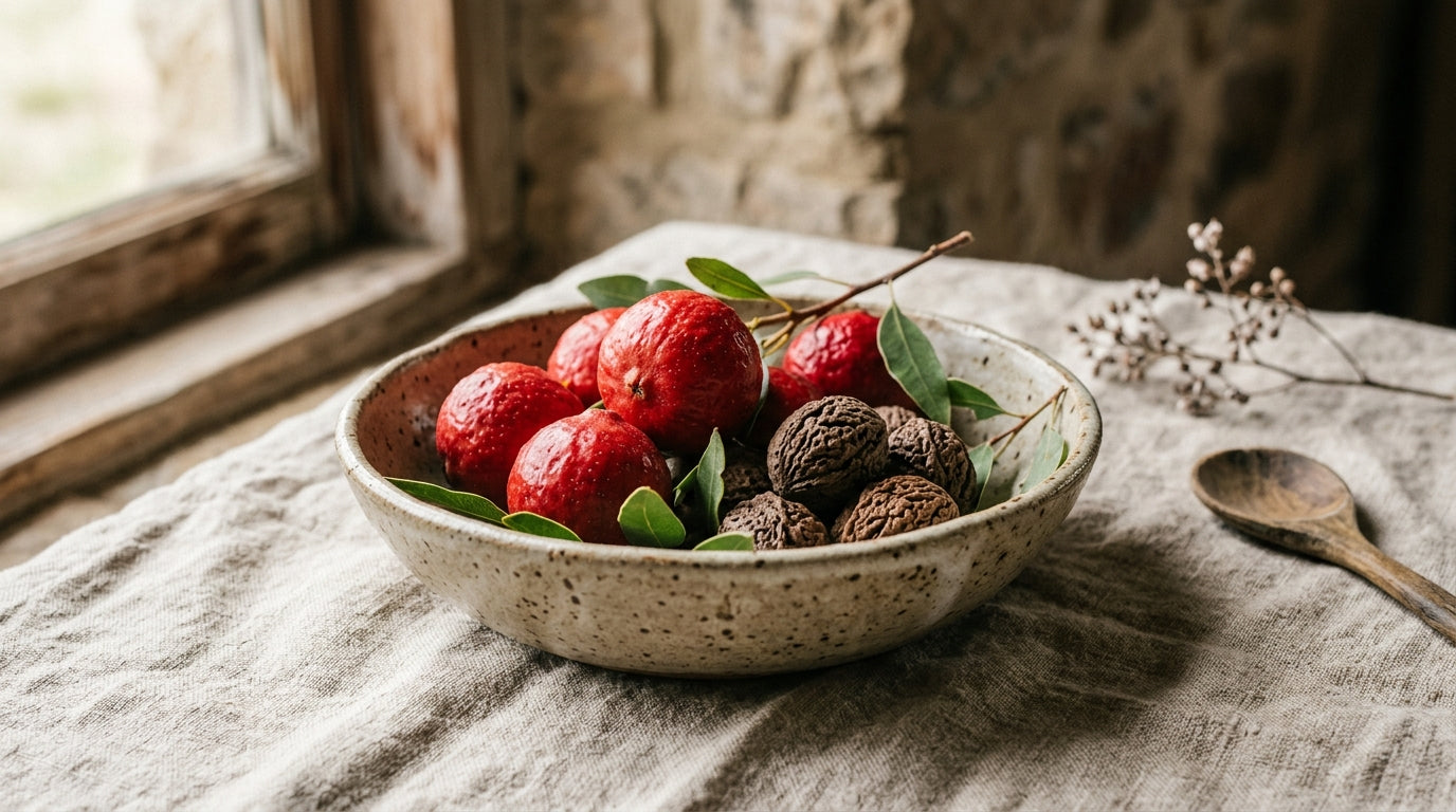 Quandong