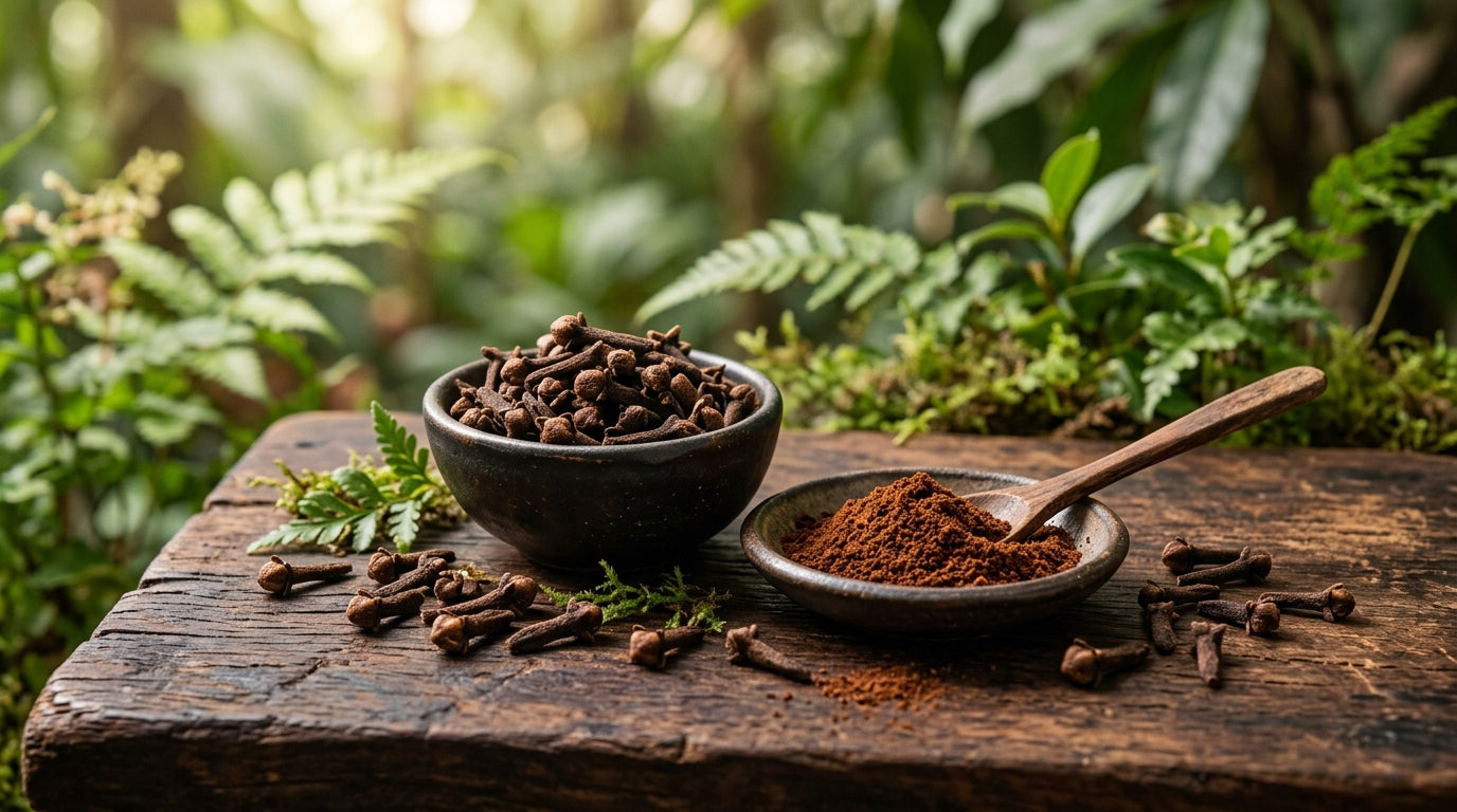Rainforest Clove