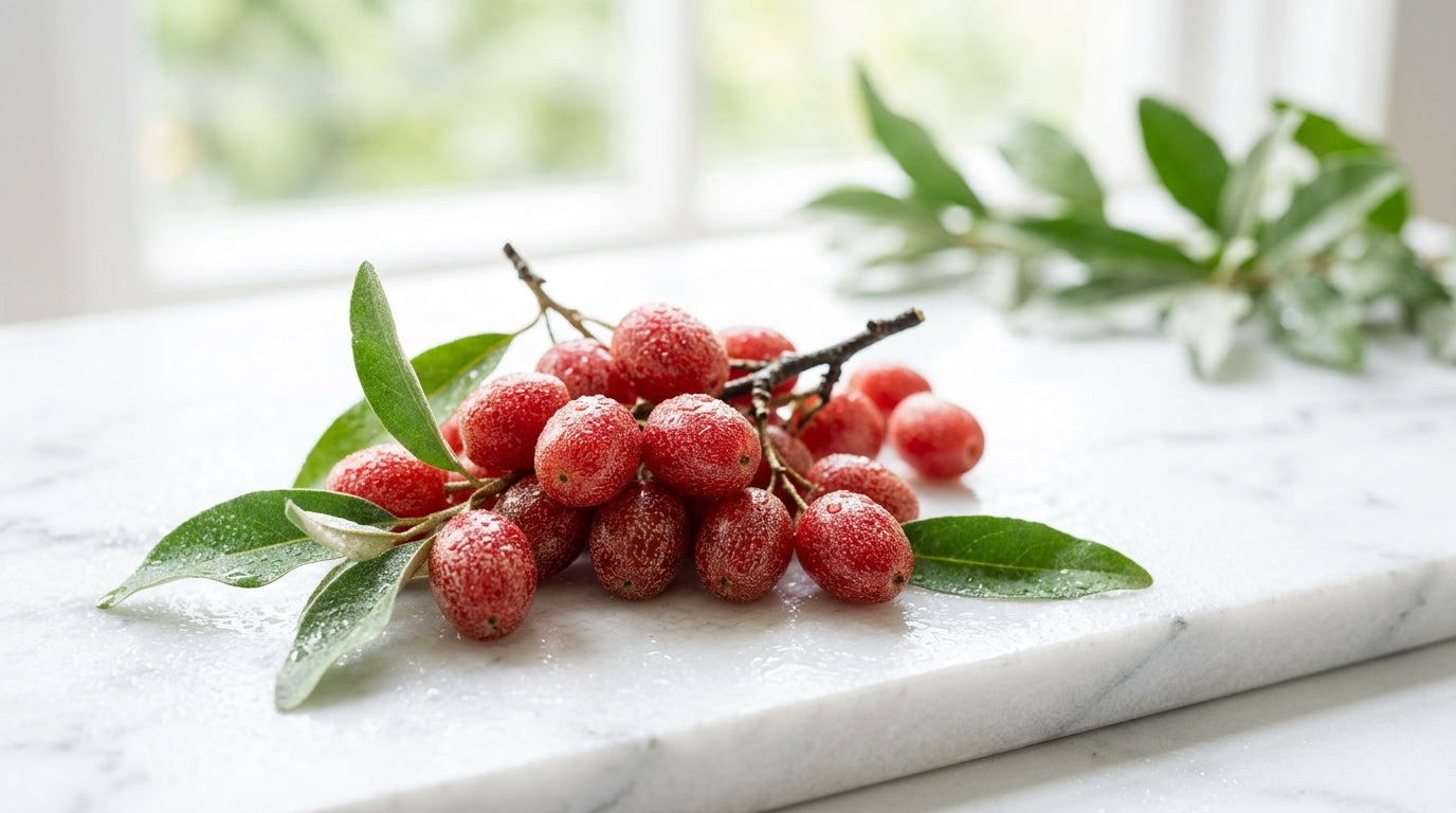 Rainforest Silverberry