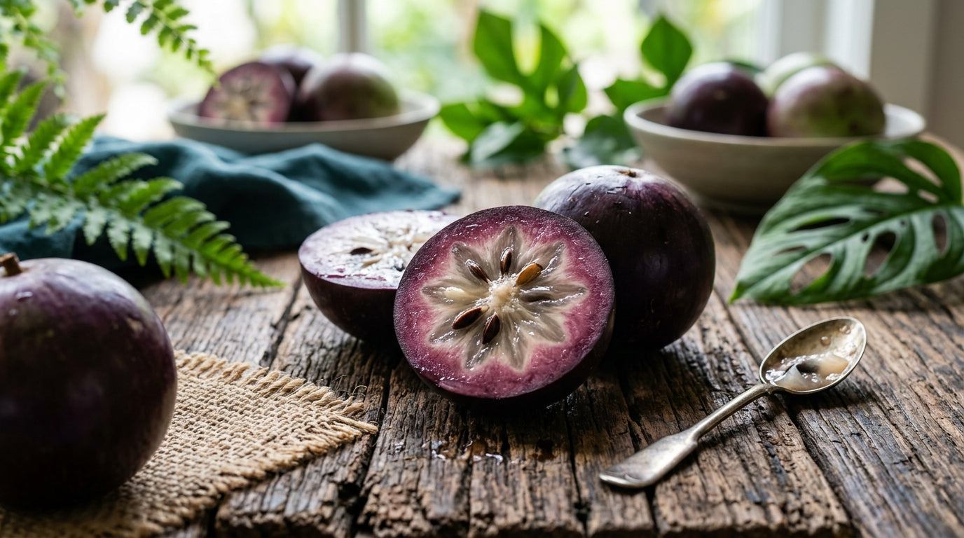 Rainforest Star Apple