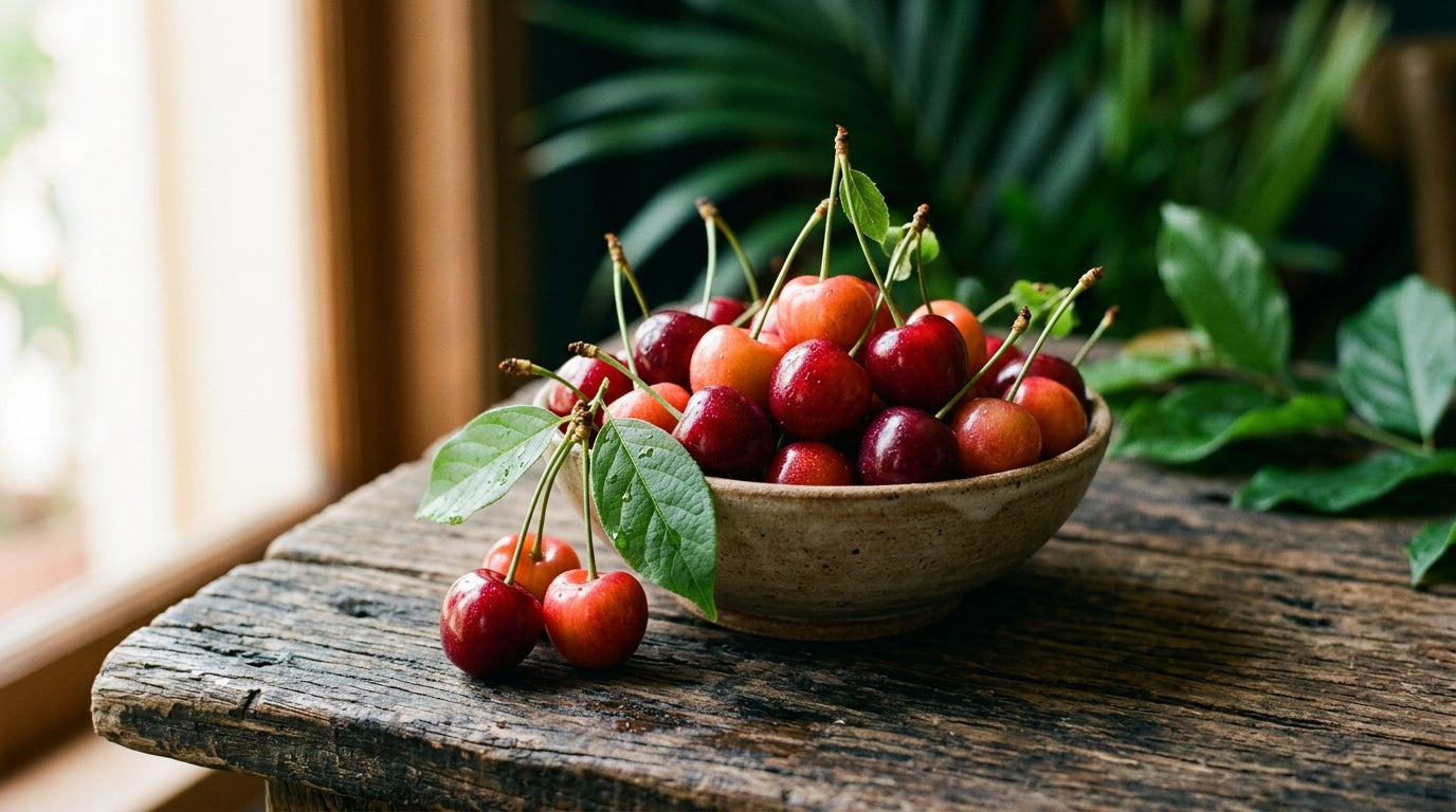 Rangoon Cherry