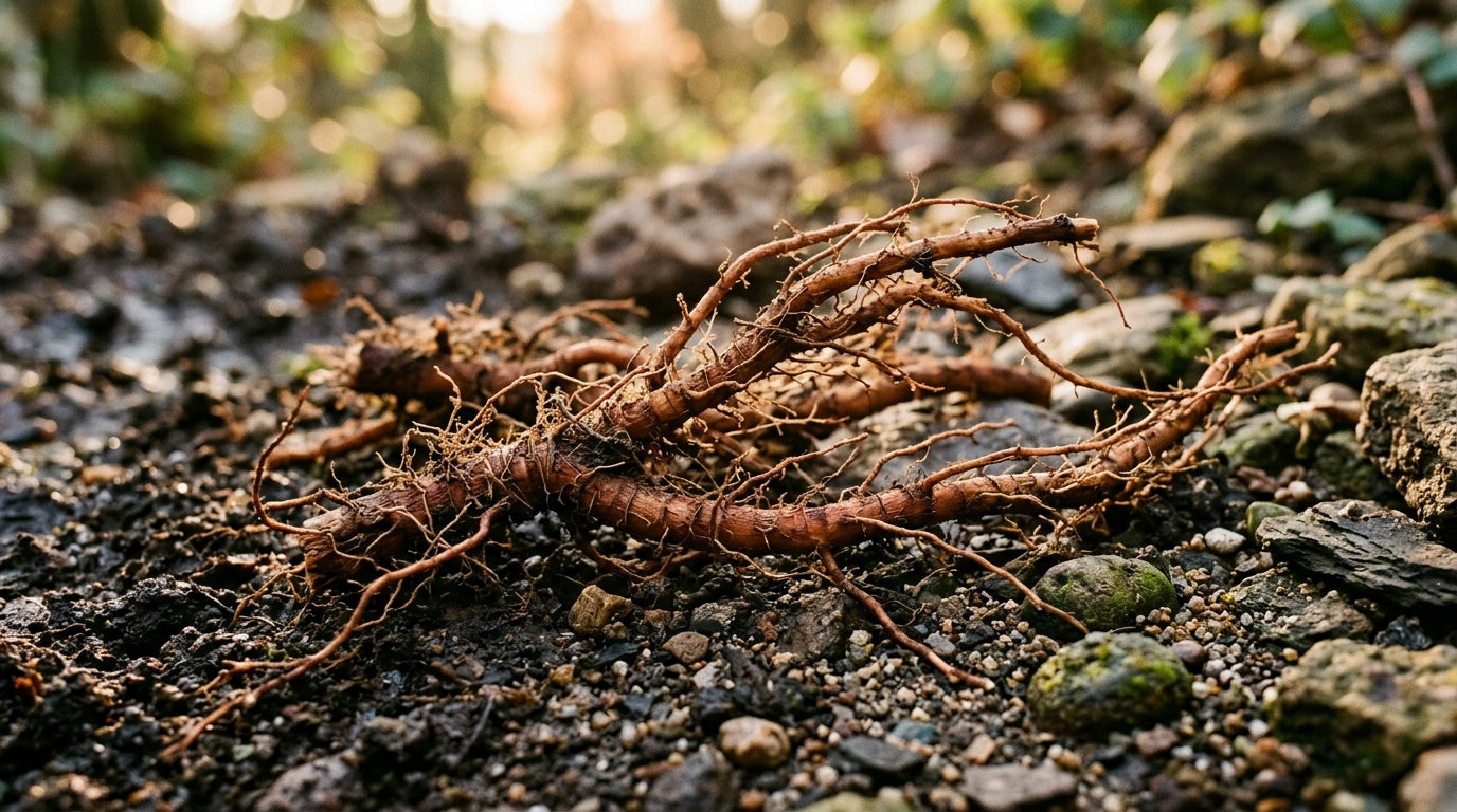 Raspberry Root
