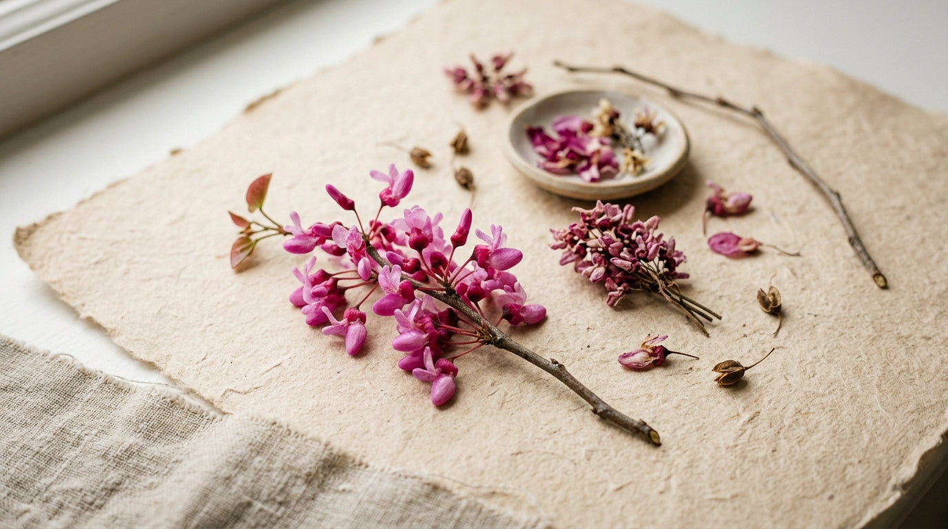 Redbud Flower