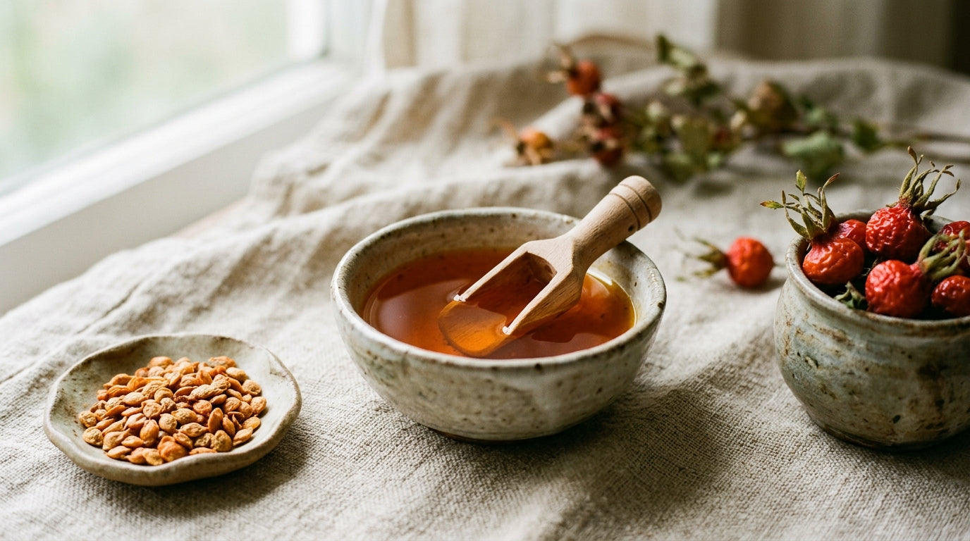 Rosehip Oil