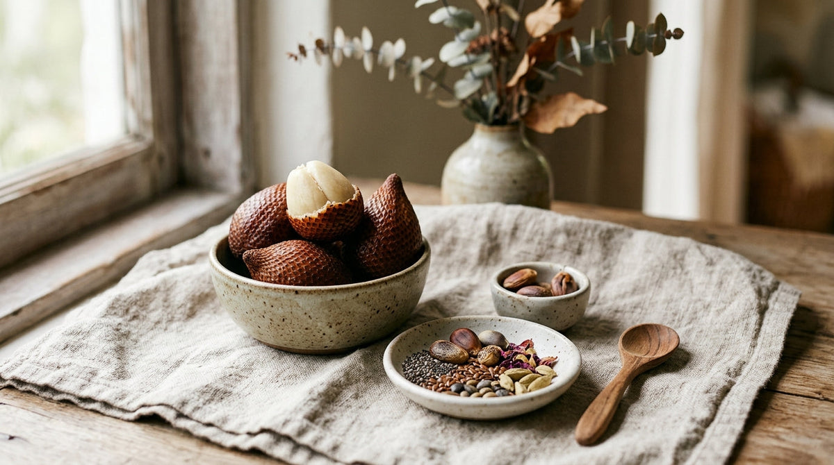 Salak (Snake Fruit)