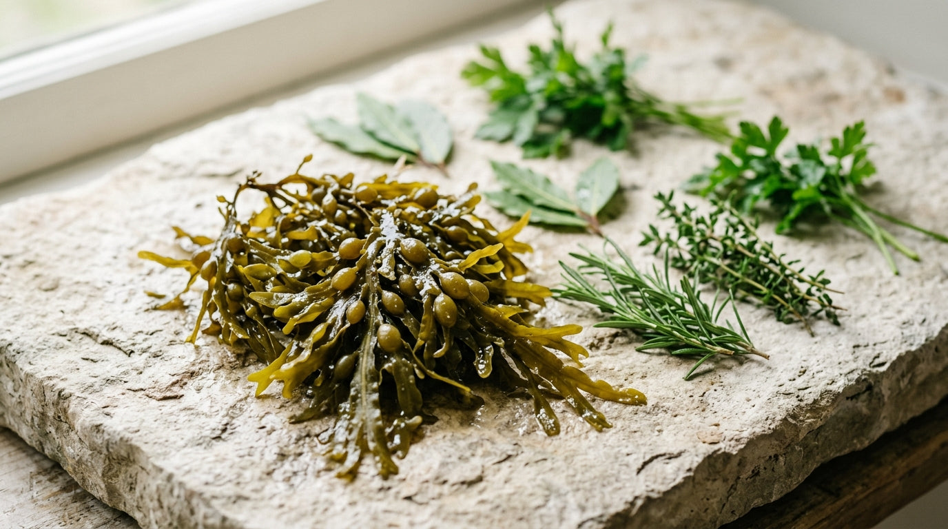 Sargassum Seaweed
