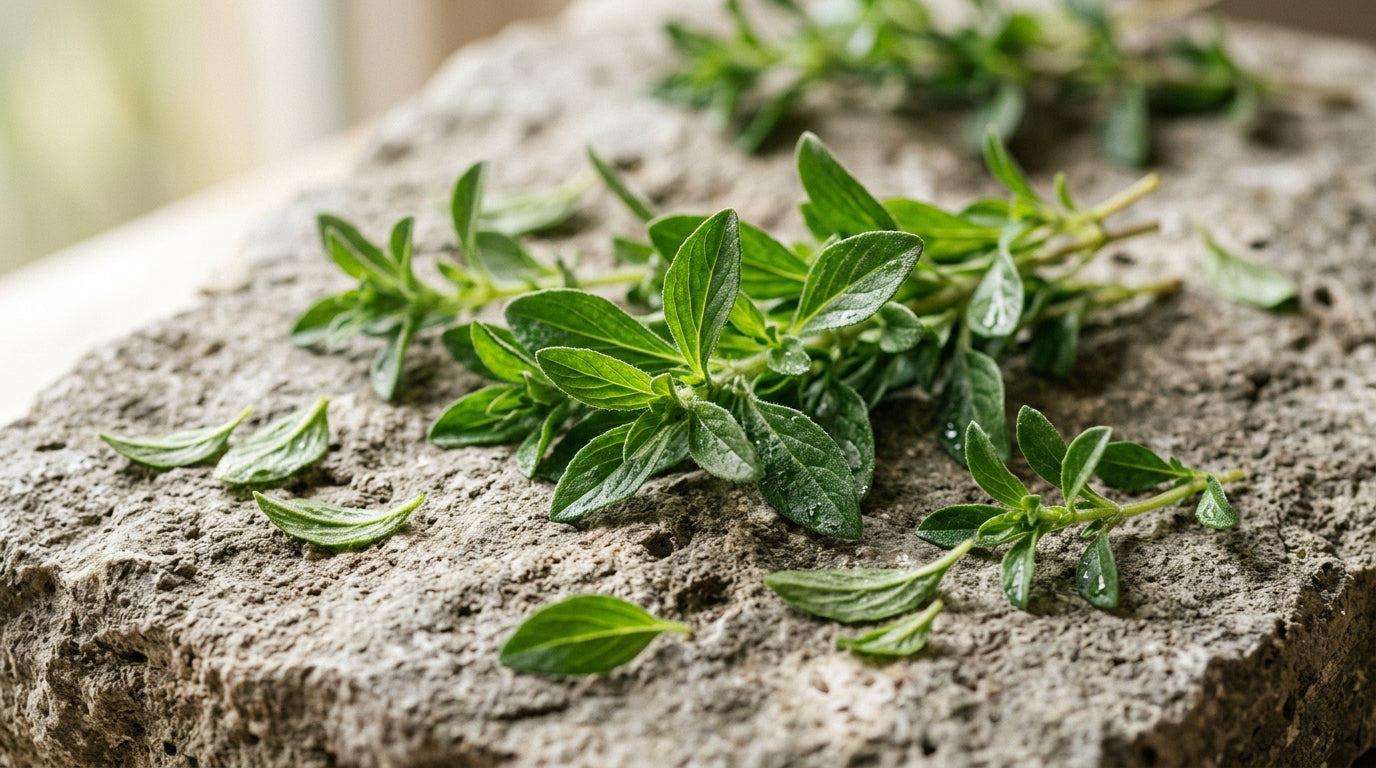 Savory Leaf