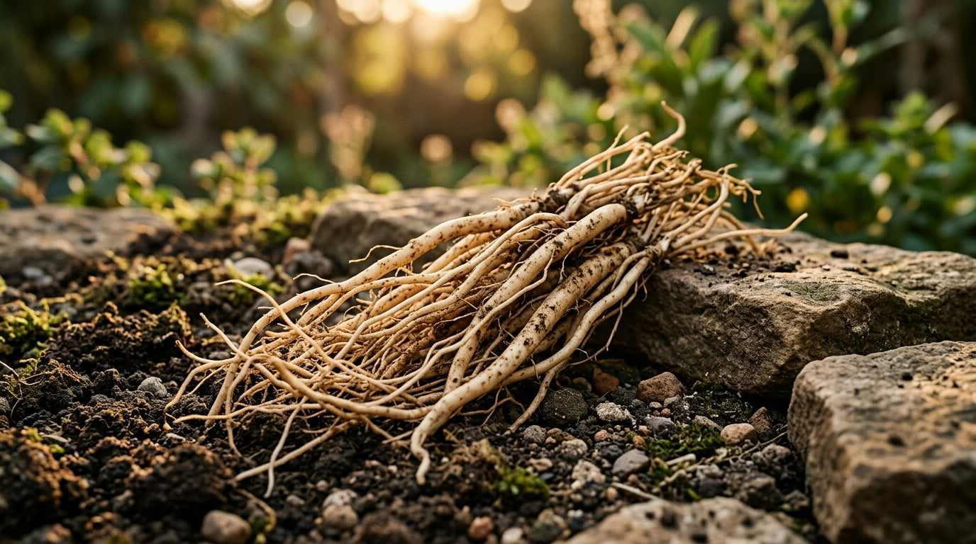 Shatavari Root