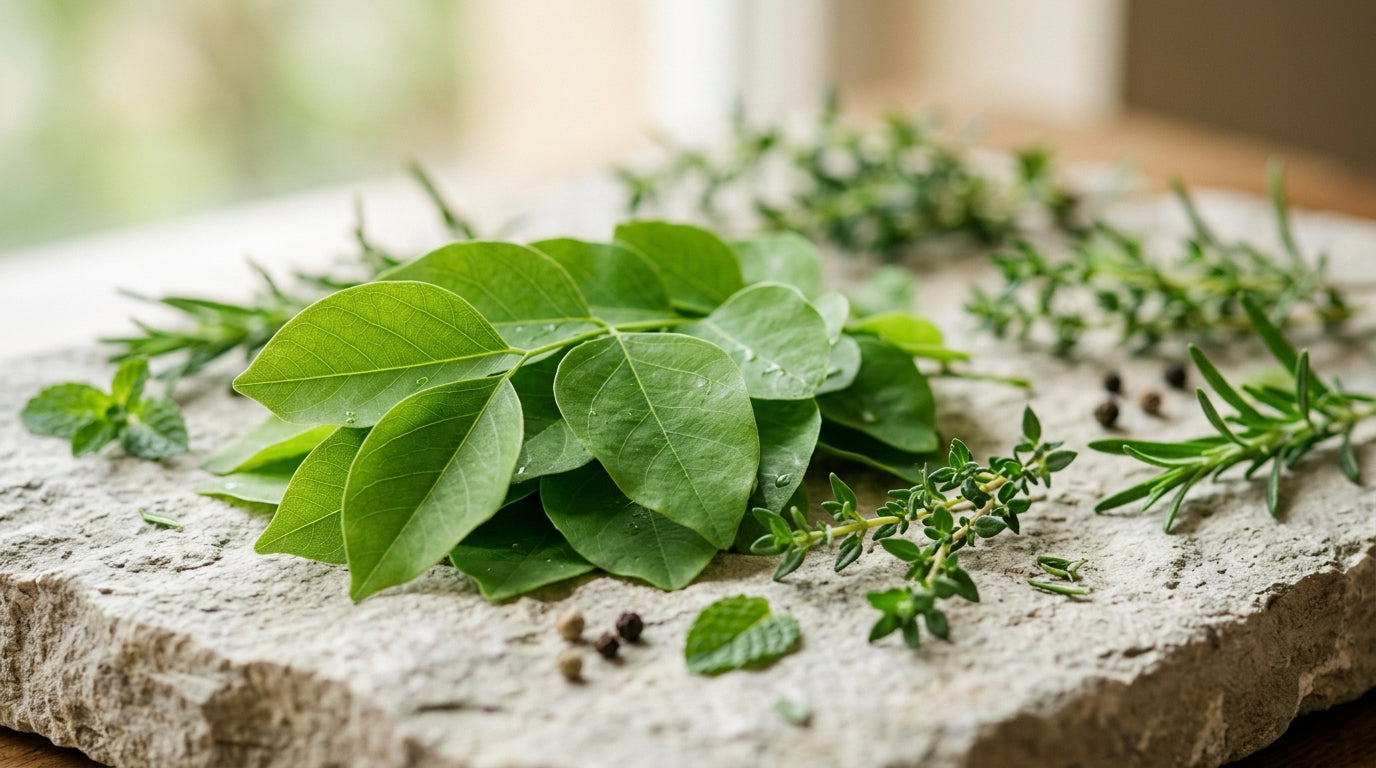 Sissoo Leaf