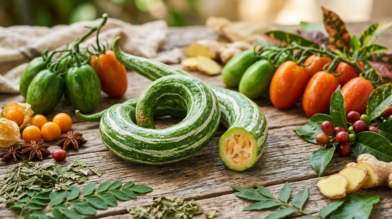 Snake Tomato