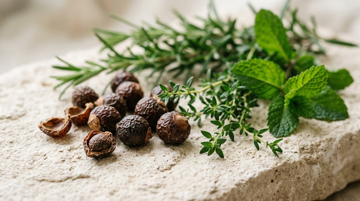 Soapberry Kernel