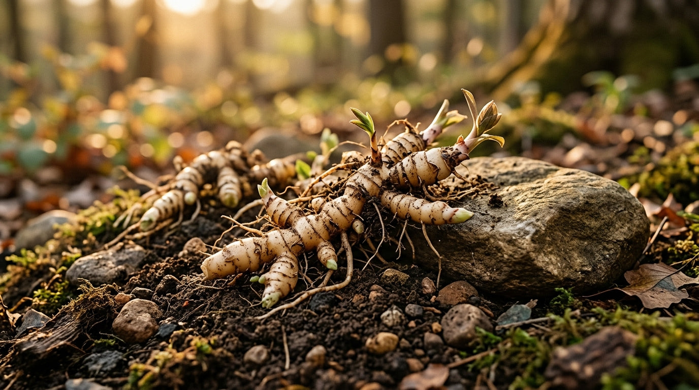 Solomon's Seal Root