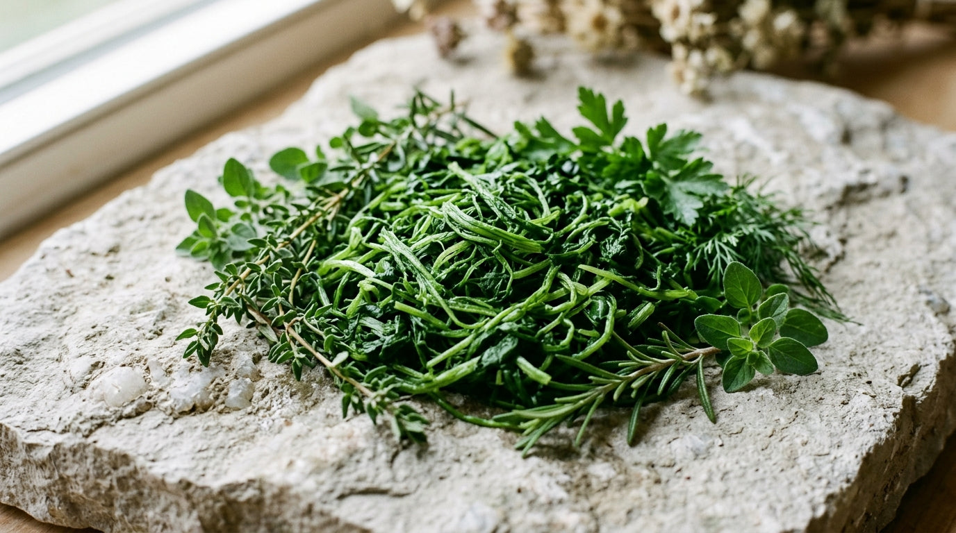 Spinach Fiber