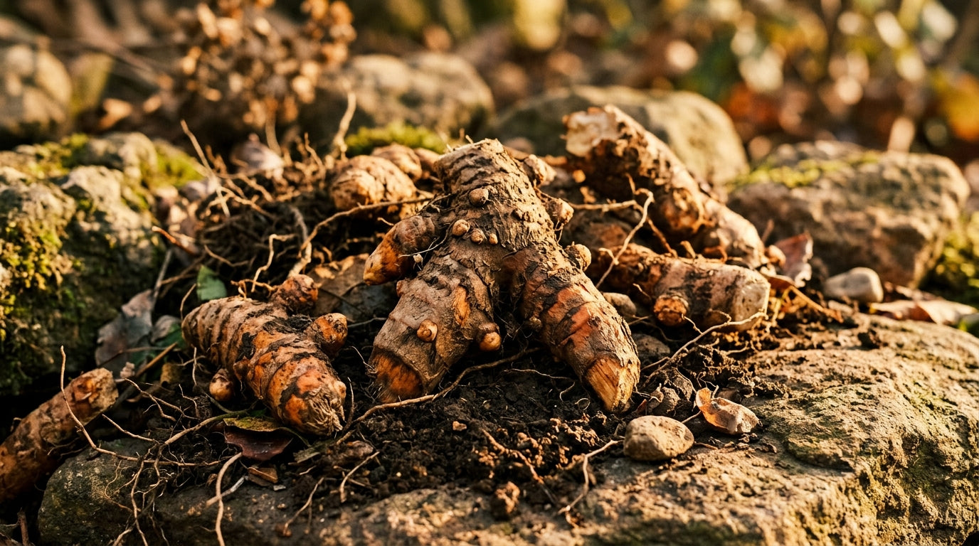 Splithoof Root