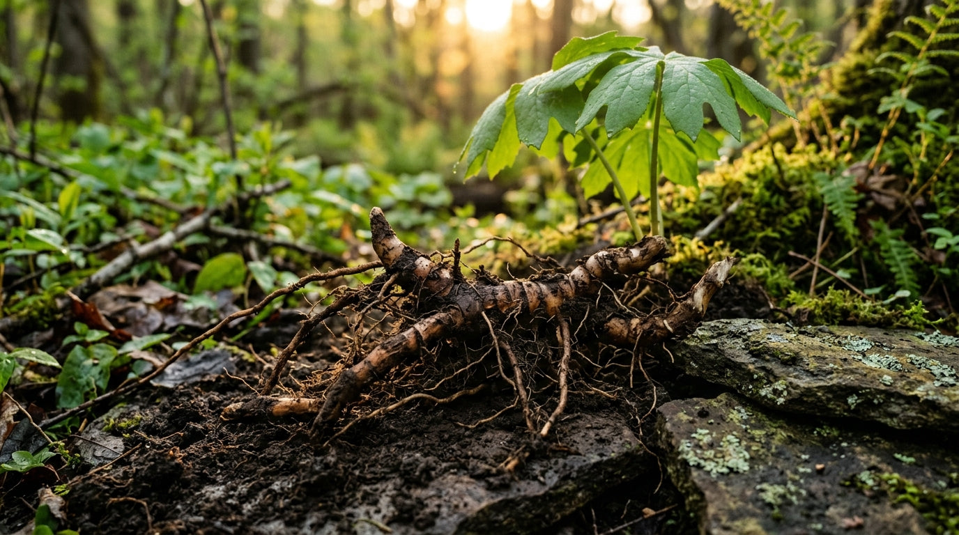 Swamp Mayapple