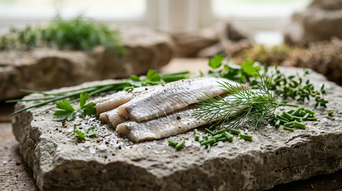 Swedish Fermented Herring