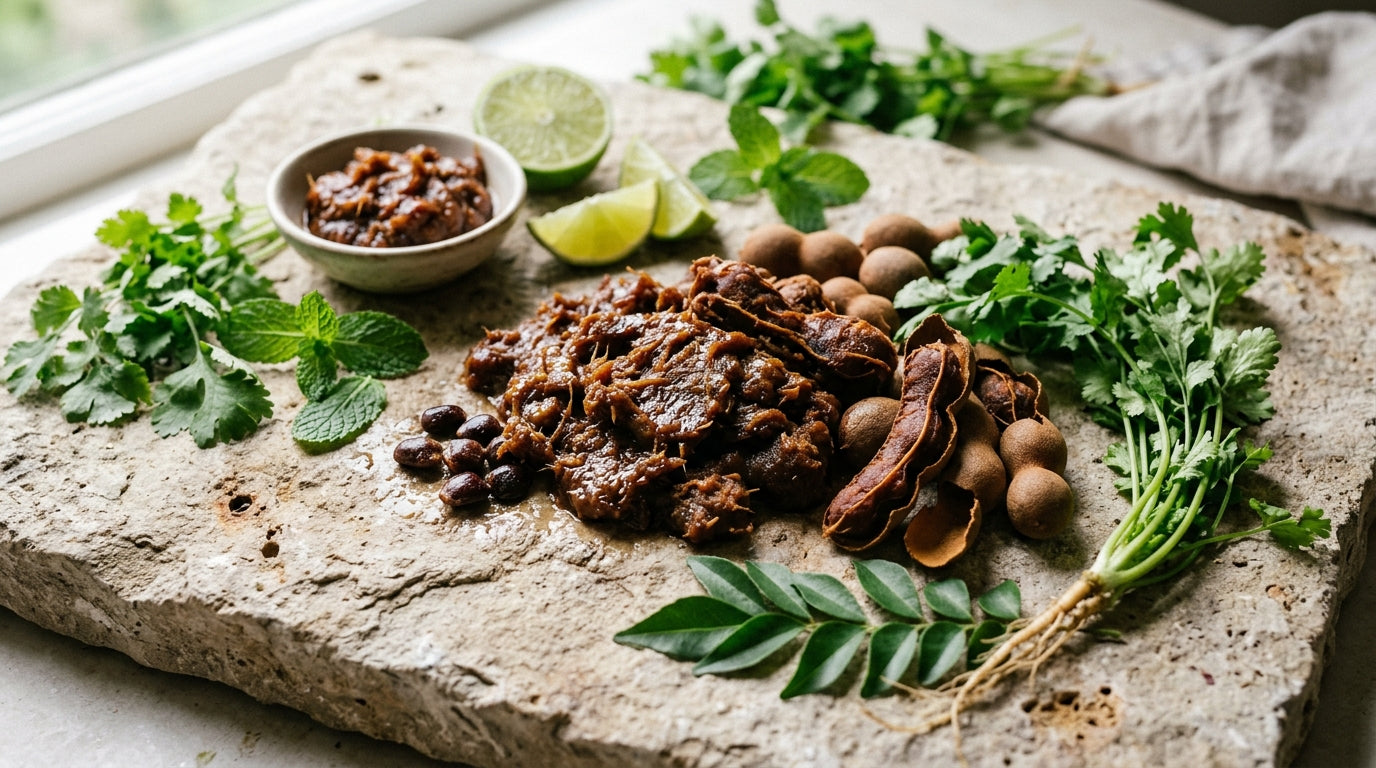Tamarind Pulp