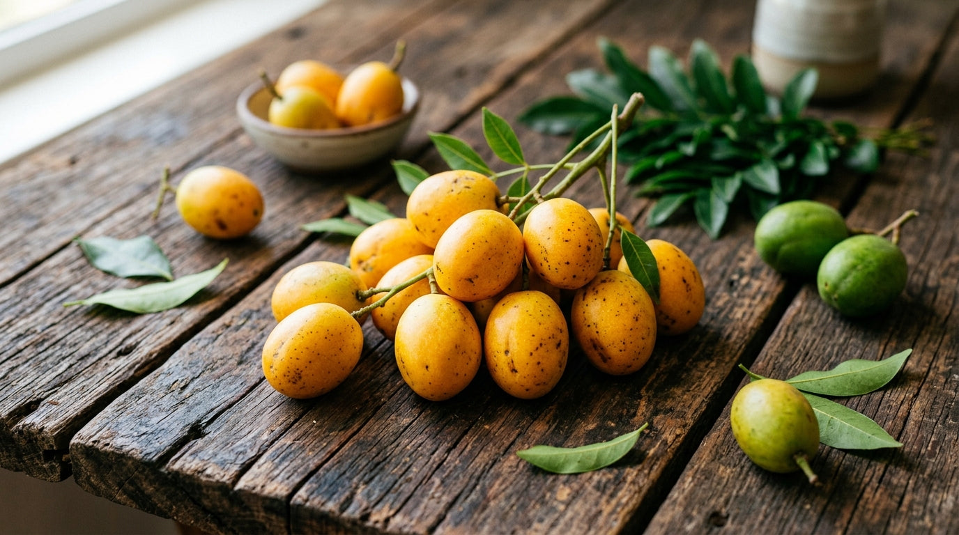 Tapiriba Fruit