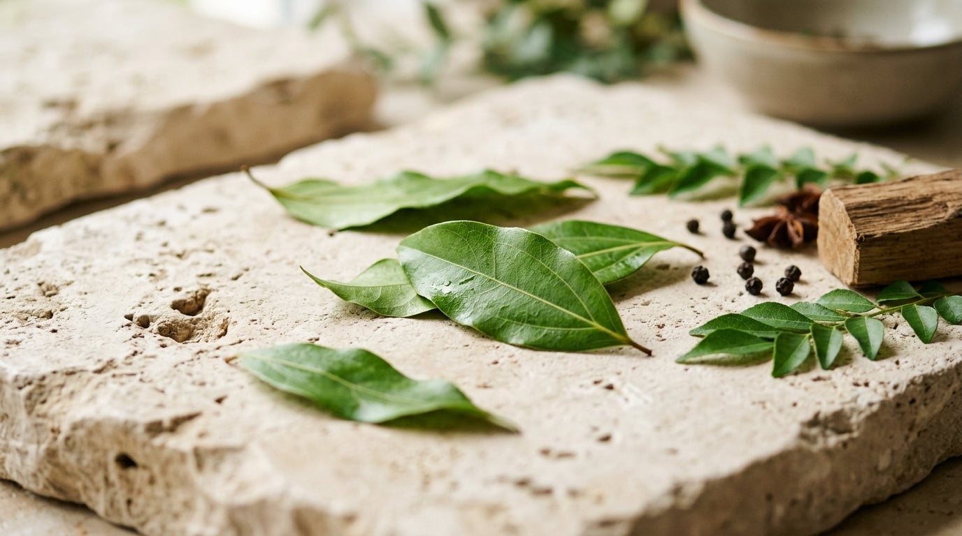 Tejpat Leaf