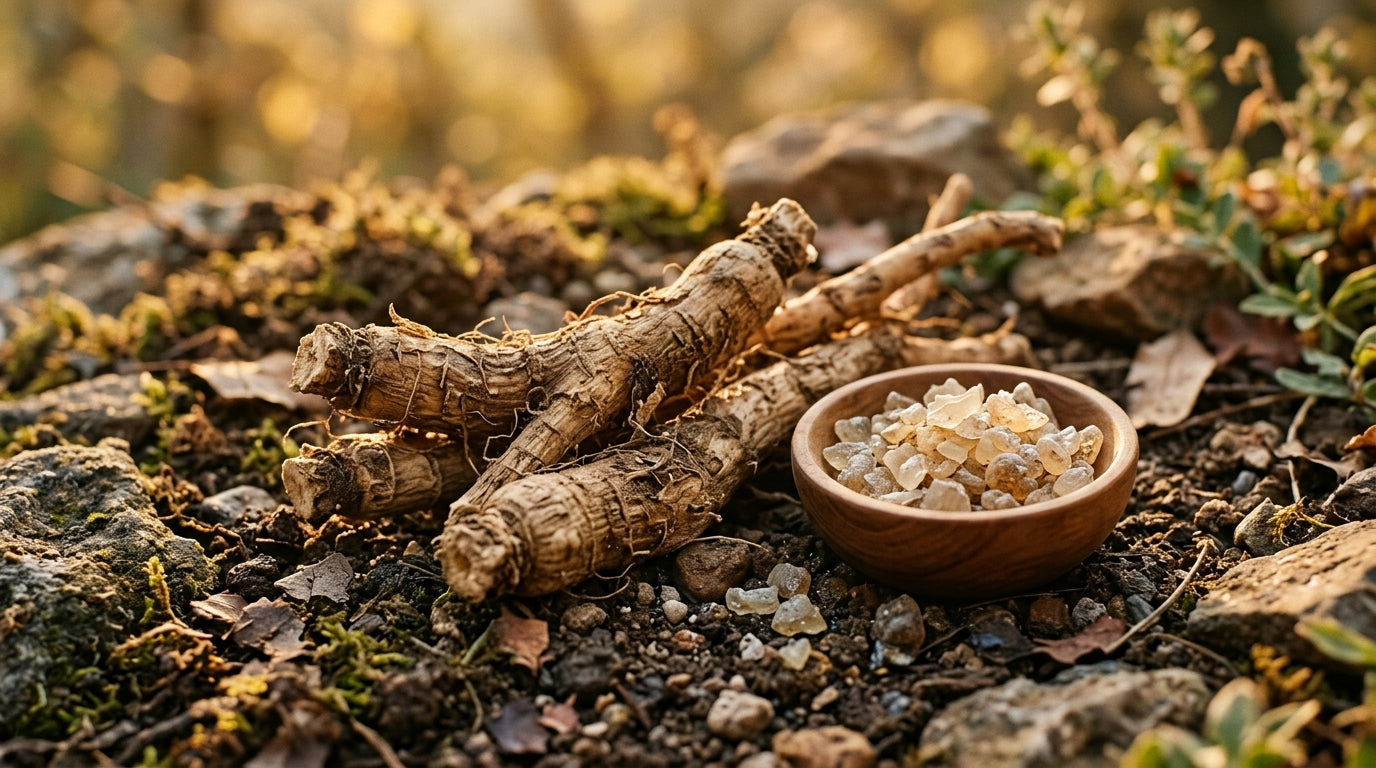 Tragacanth Gum