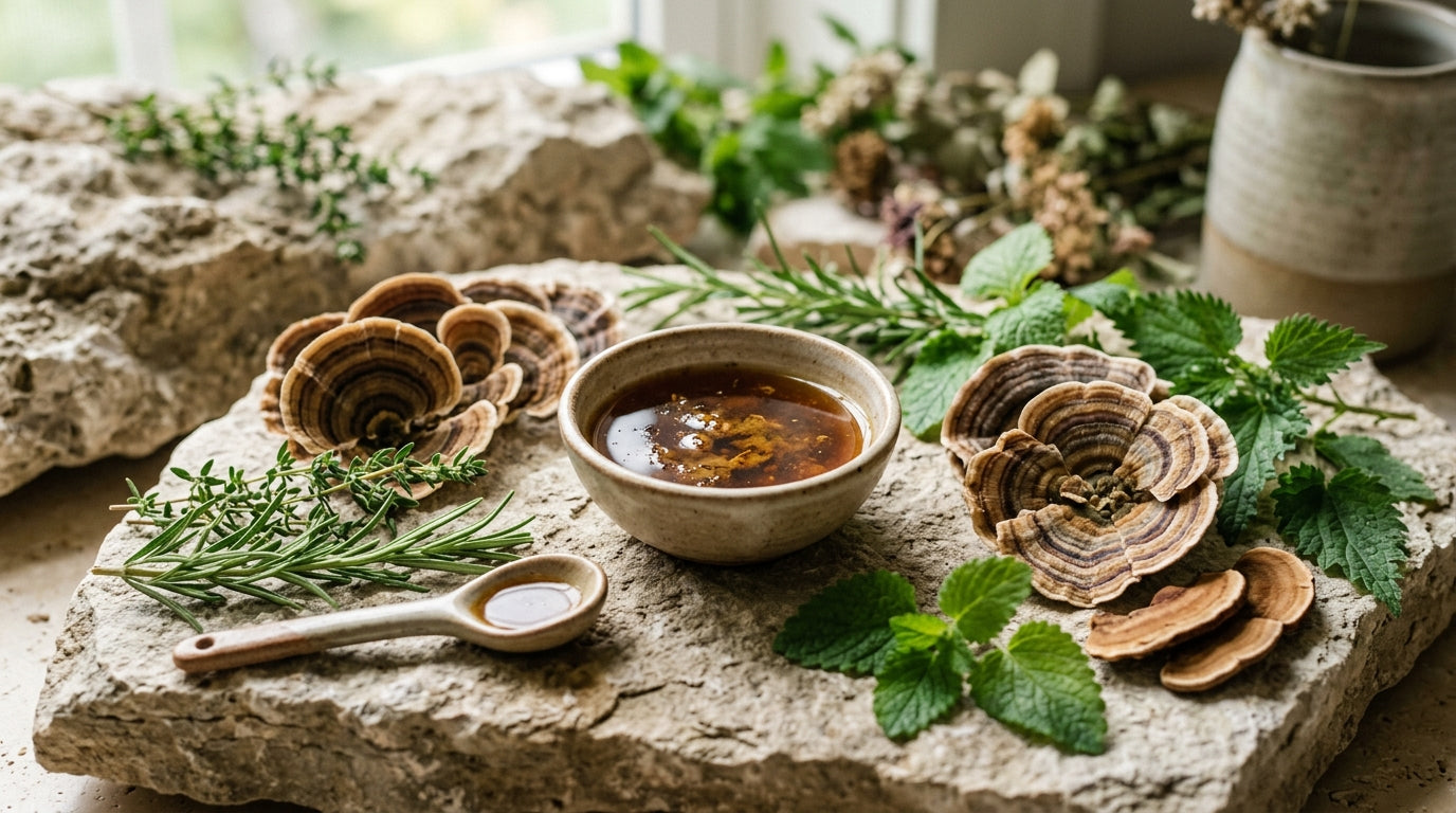 Trametes Versicolor Extract