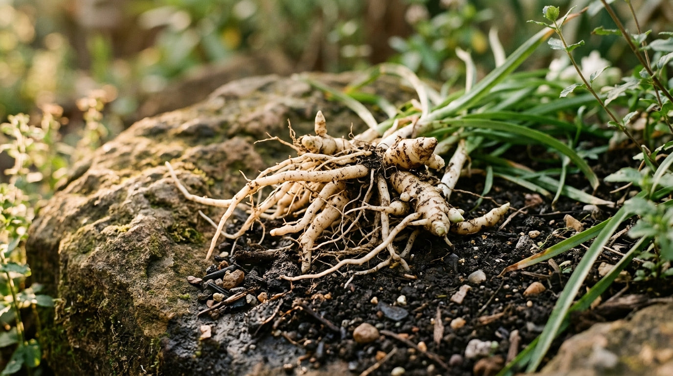 Tuberose Root