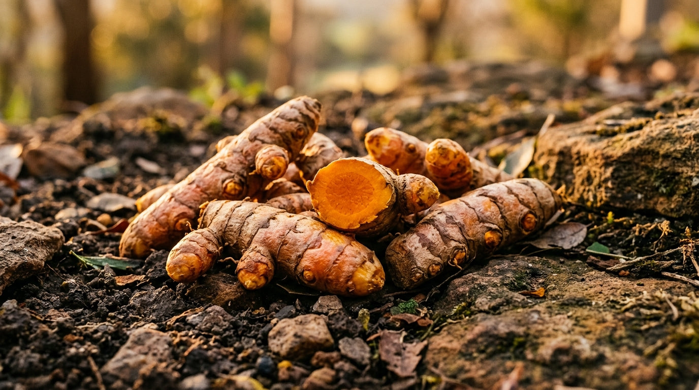 Turmeric Root