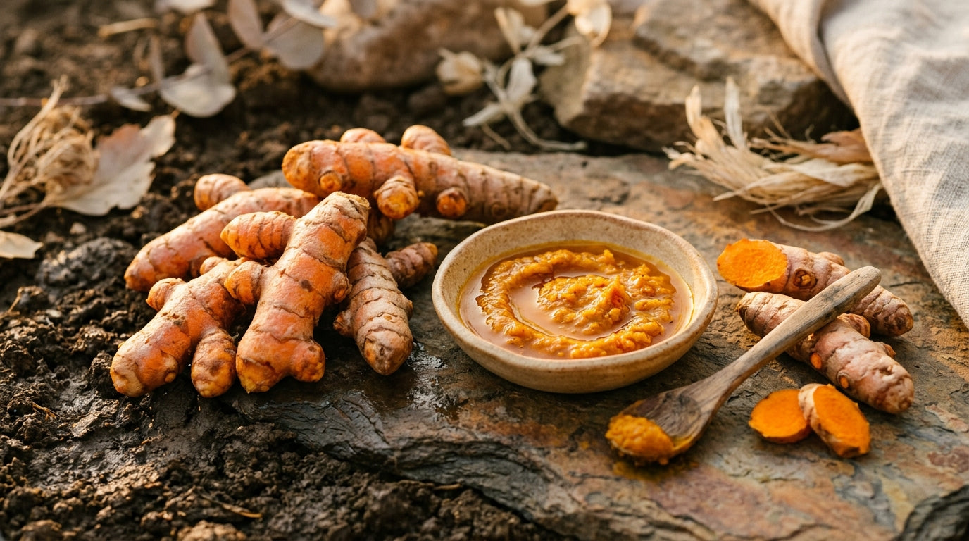 Turmeric Root Extract