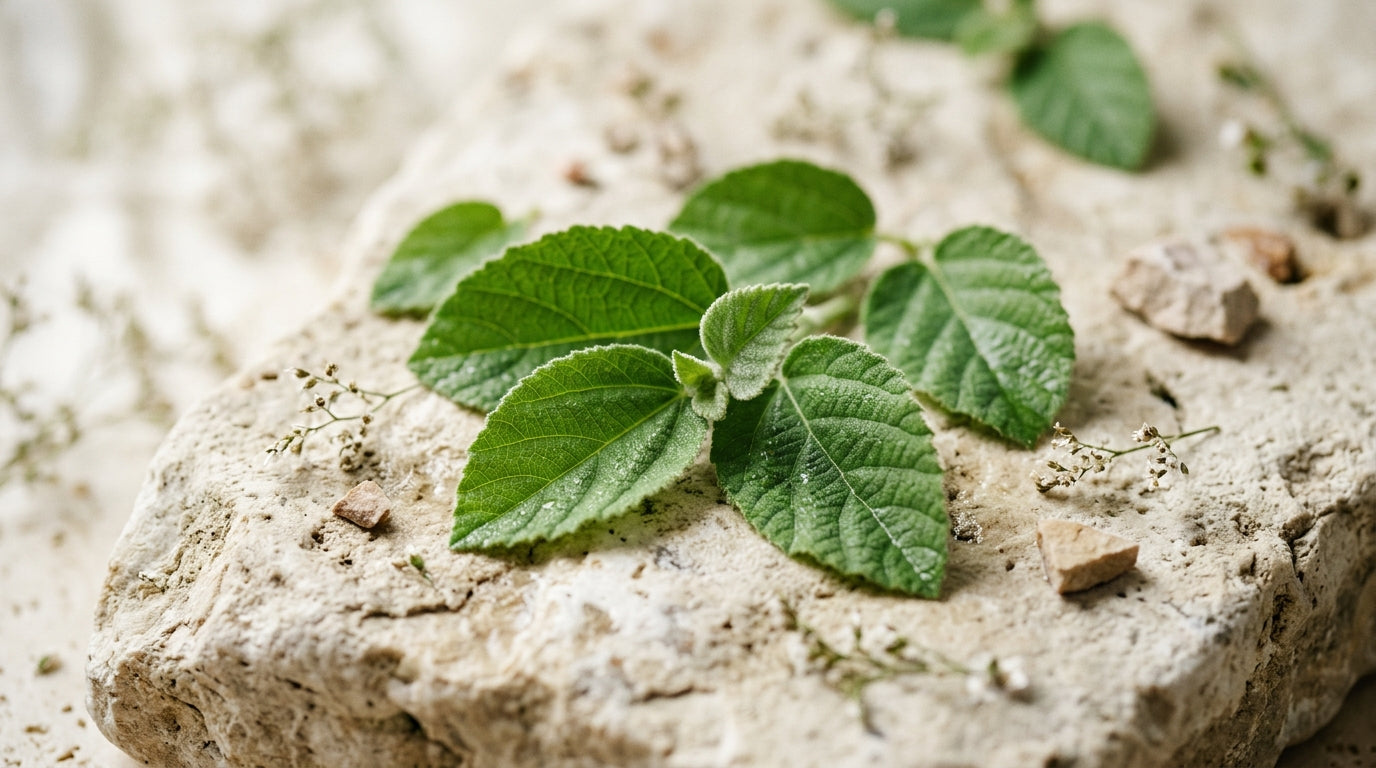 Uhaloa Leaf