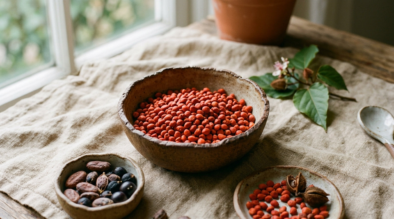 Urucum Seed