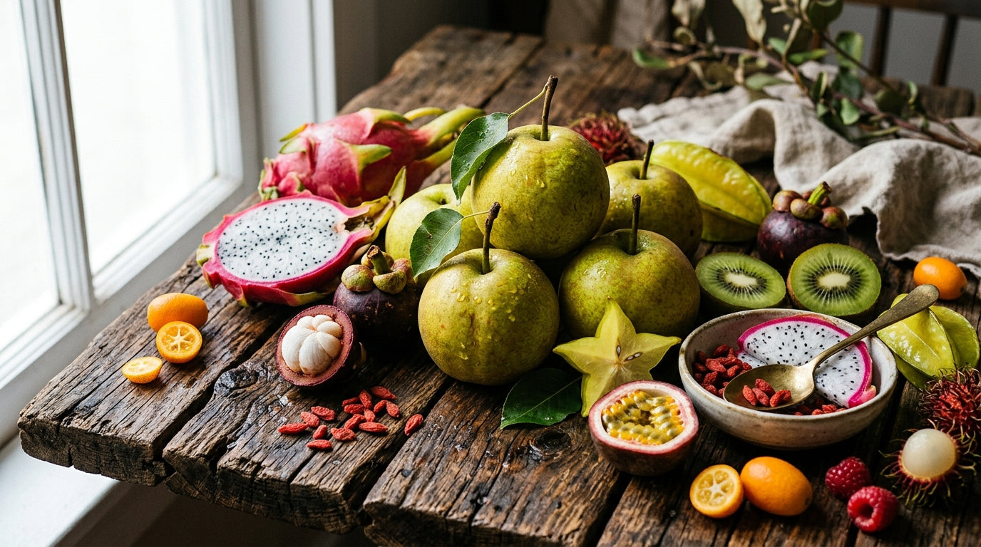 Ussuri Pear