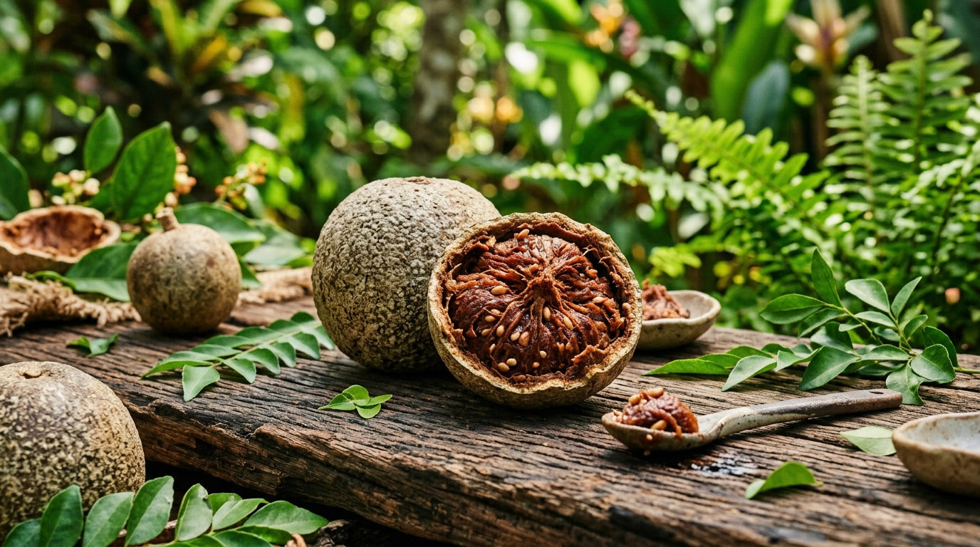 Wood Apple