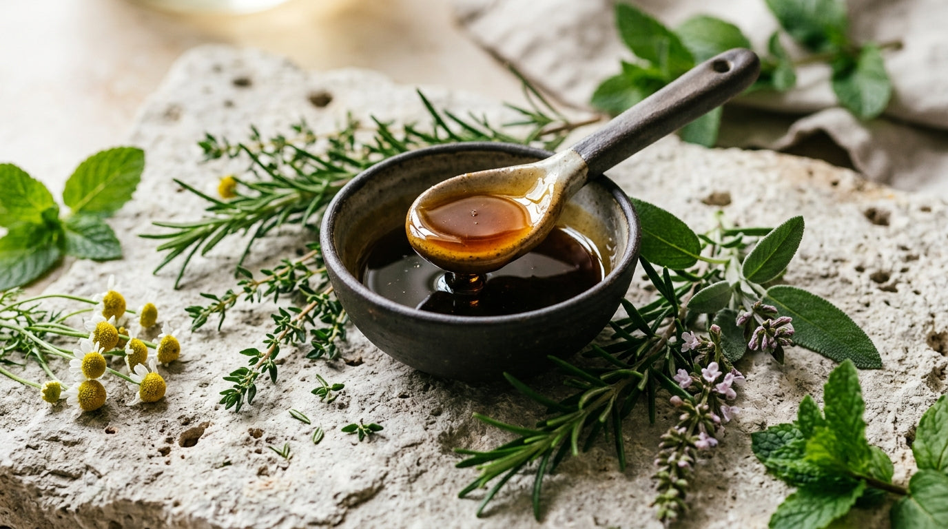 Yacon Syrup